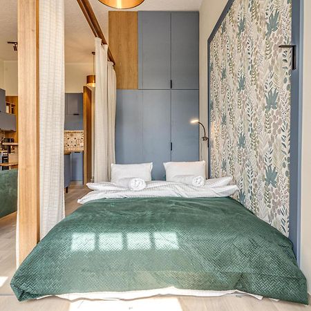 Rentplanet - Apartament Powstancow Slaskich วรอตซวาฟ ภายนอก รูปภาพ