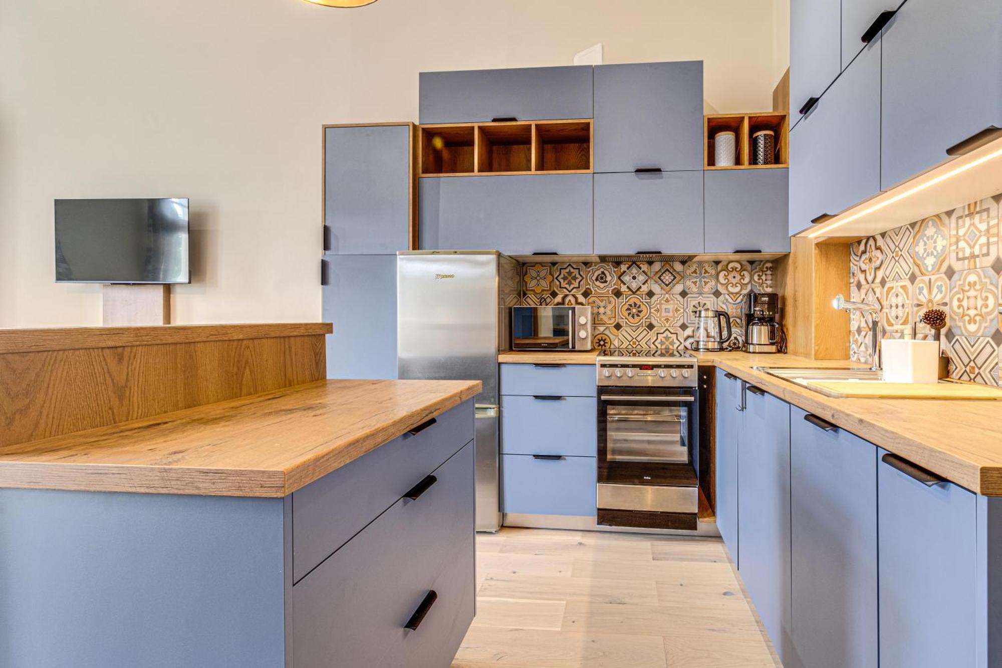 Rentplanet - Apartament Powstancow Slaskich วรอตซวาฟ ภายนอก รูปภาพ